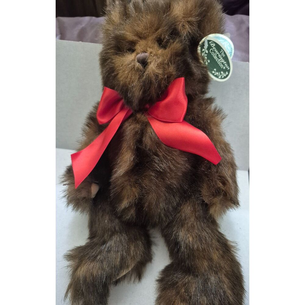 Bearington Bear Collection Baby Heartford 1917S